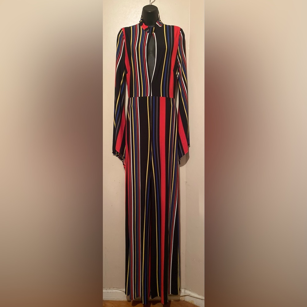 Gorgeous multicolored jumpsuit